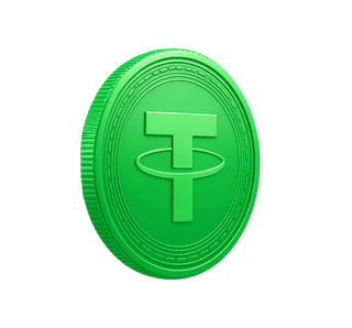 Élément visuel décoratif appartenant au widget d'analyse des prix des cryptomonnaies
