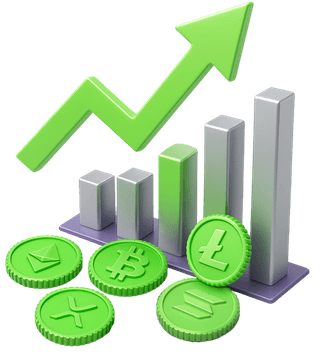 Interface de la plateforme de trading crypto Swaptaire, aperçu du produit